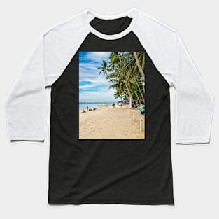 Alona Beach, Panglao Island, Bohol, Philippines Baseball T-Shirt